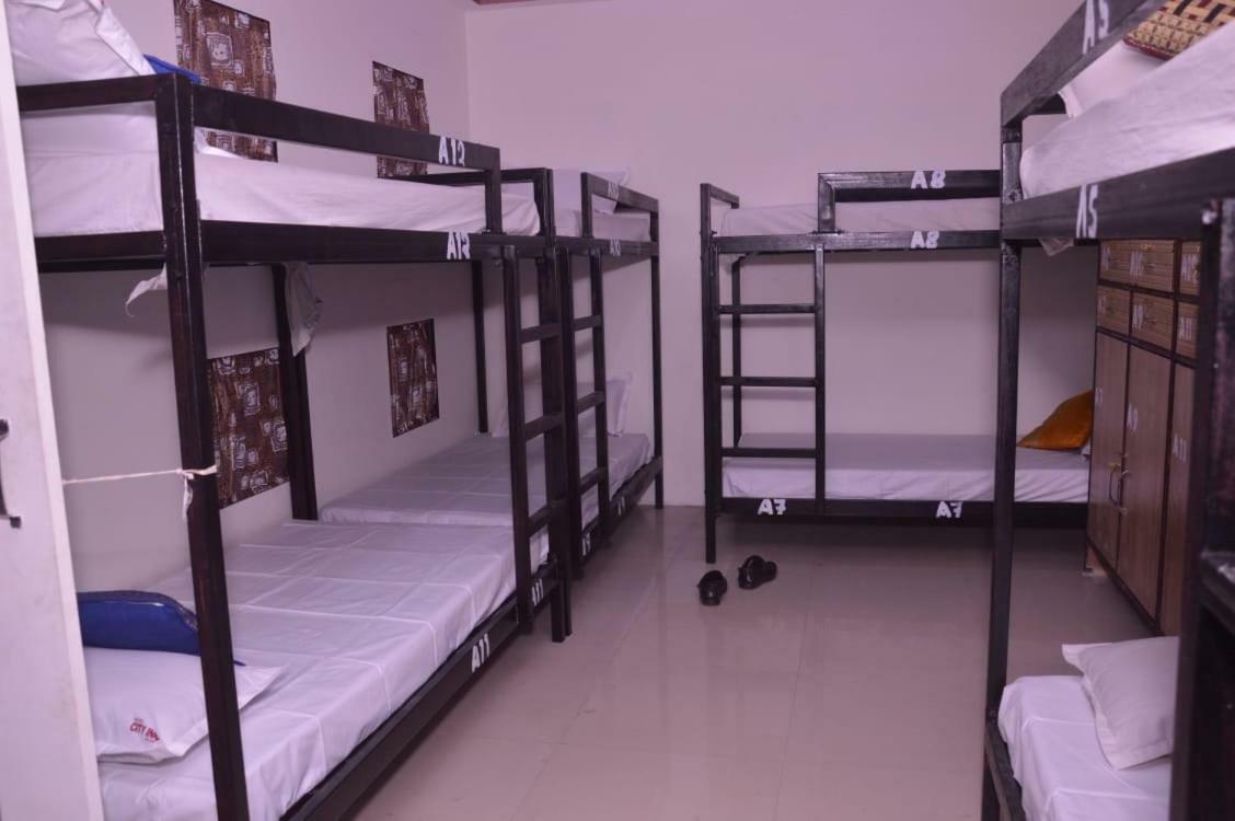 Citybackpacker Hostel New Delhi Exterior photo